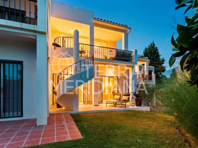 Town House in Nueva Andalucia, Marbella
