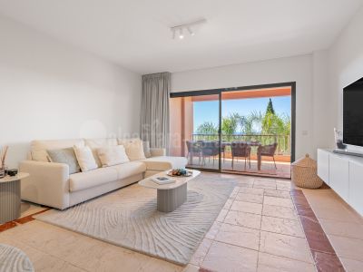 Apartment in Los Flamingos, Benahavis