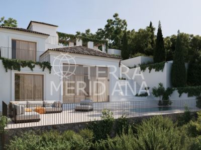 Villa in Elviria, Marbella