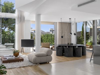 Villa Pareada en Sierra Blanca, Marbella