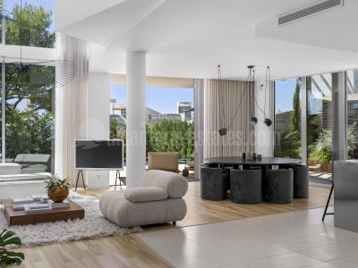 Villa Pareada en Sierra Blanca, Marbella
