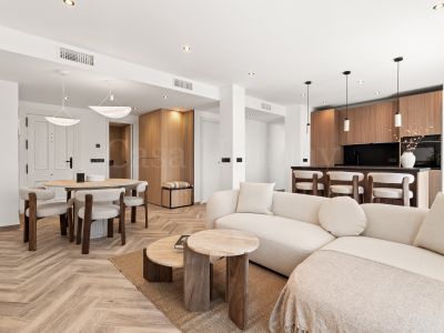 Penthouse in Los Arcos (La Quinta), Benahavis