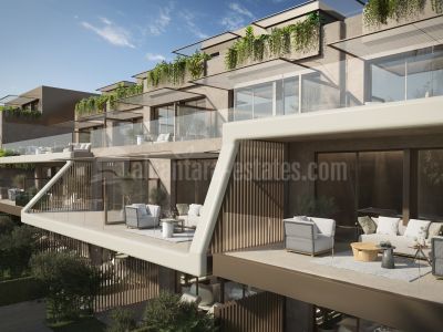 Town House in Elviria, Marbella