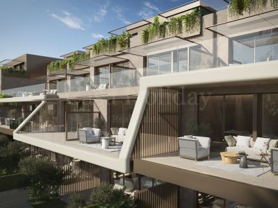 Town House in Elviria, Marbella