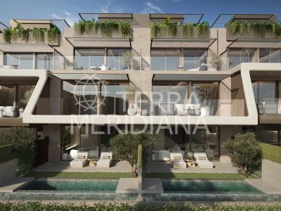 Town House in Elviria, Marbella
