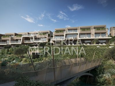 Town House in Elviria, Marbella
