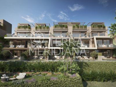 Town House in Elviria, Marbella