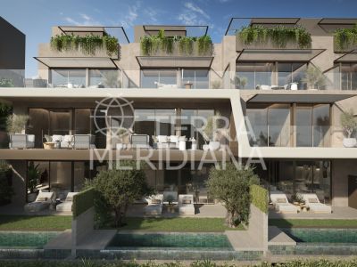 Town House in Elviria, Marbella