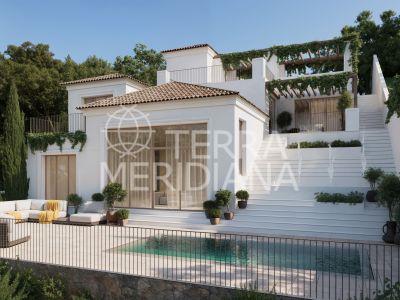 Villa in Elviria, Marbella