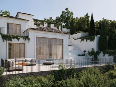 Villa in Elviria, Marbella