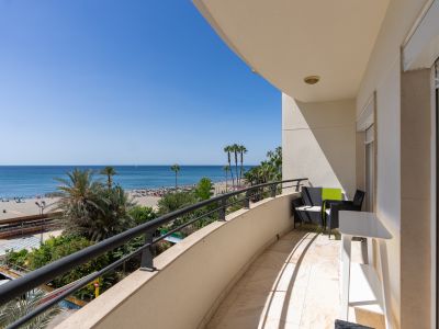 Flat in Estepona Centre, Estepona