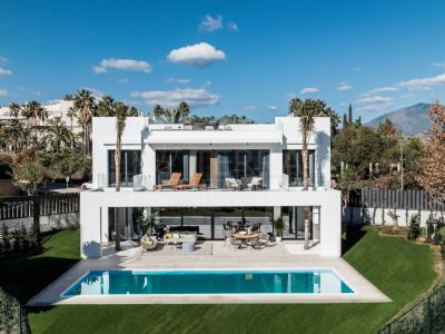 Villa in El Campanario, Estepona