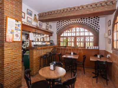 Commercial Premises in Mirador del Puerto, Estepona