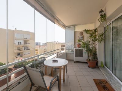 Piso en Ricardo Soriano, Marbella