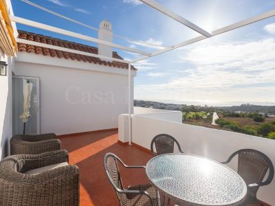 Ático en Valle Romano, Estepona