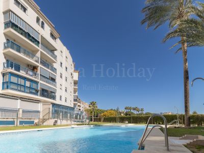 Flat in Estepona Centre, Estepona