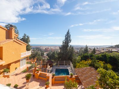 Villa en El Atabal, Malaga