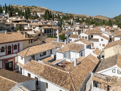 Flat in Albaicín, Granada