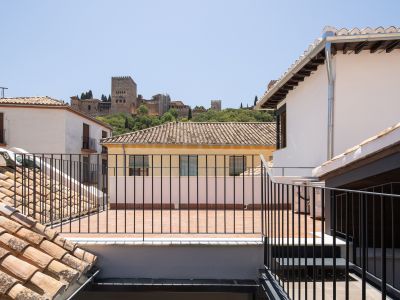 Piso en Albaicín, Granada