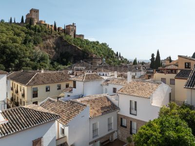 Flat in Albaicín, Granada