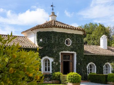 Villa en Marbella Hill Club, Marbella