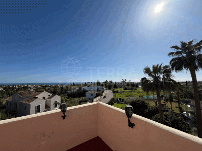 Penthouse in Bel Air, Estepona