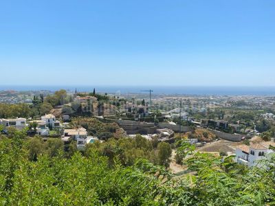 Apartamento Planta Baja en Monte Halcones, Benahavis