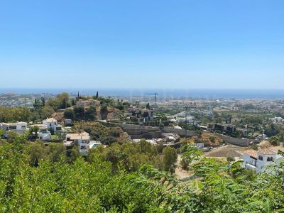 Apartamento Planta Baja en Monte Halcones, Benahavis