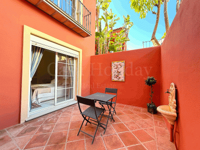 Ground Floor Apartment in Monte Halcones, Benahavis