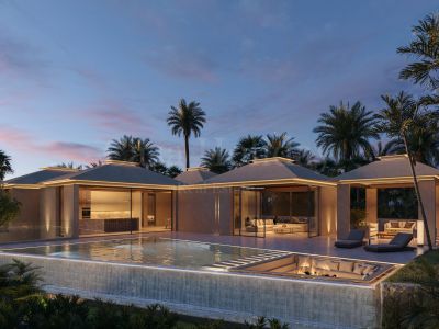 Villa in Nueva Andalucia, Marbella
