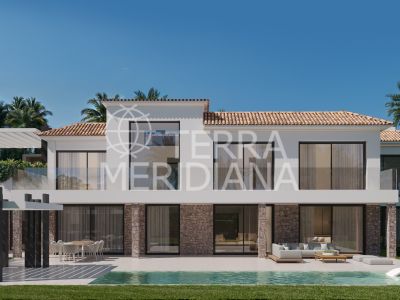 Villa in Nueva Andalucia, Marbella