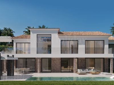 Villa in Nueva Andalucia, Marbella