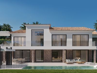 Villa in Nueva Andalucia, Marbella