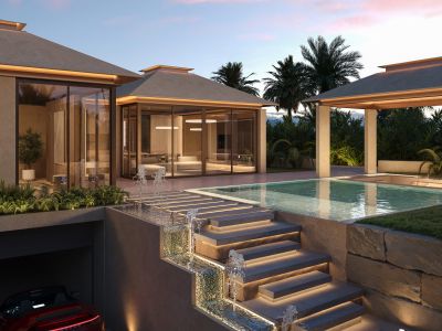 Villa in Nueva Andalucia, Marbella