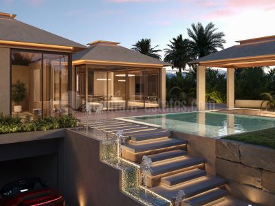 Villa in Nueva Andalucia, Marbella