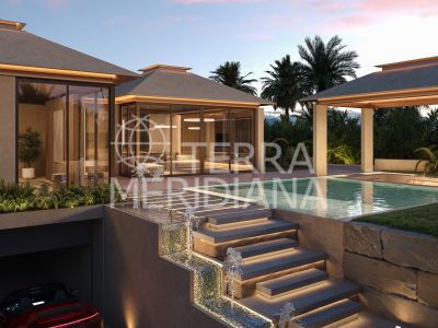 Villa in Nueva Andalucia, Marbella