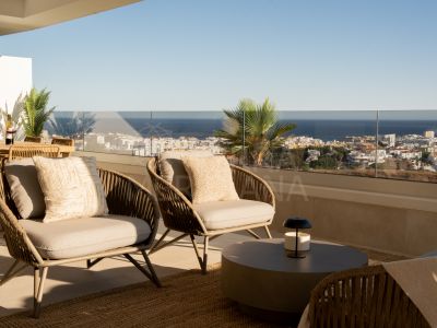 Apartment in Mirador de Estepona Hills, Estepona