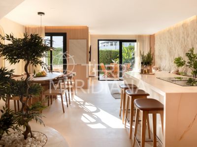 Town House in Azalea Beach, Marbella