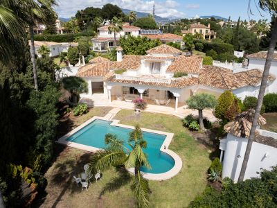 Villa en El Paraiso, Estepona