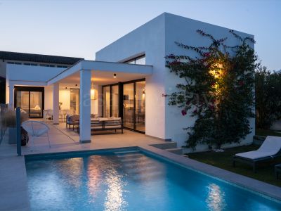 Villa en Valle Romano, Estepona
