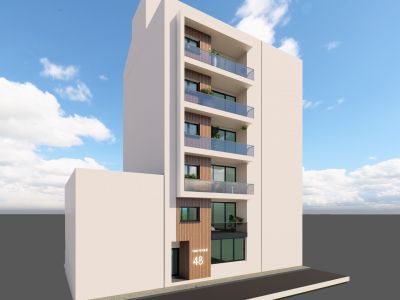 Plot in Estepona Centre, Estepona