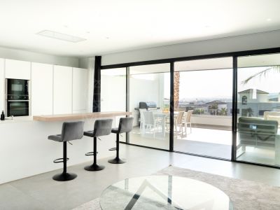 Apartment in Mirador de Estepona Hills, Estepona