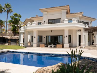 Villa in Los Arqueros, Benahavis