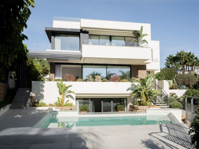 Villa in El Campanario, Estepona