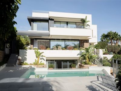 Villa in El Campanario, Estepona