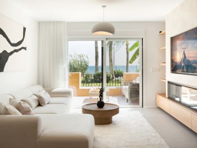 Ground Floor Apartment in Riviera Andaluza, Estepona