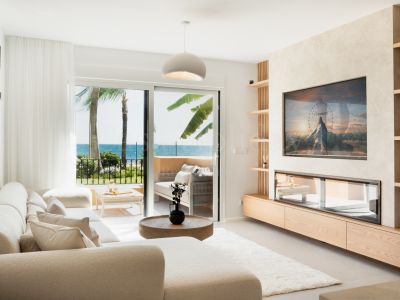 Apartamento en Riviera Andaluza, Estepona