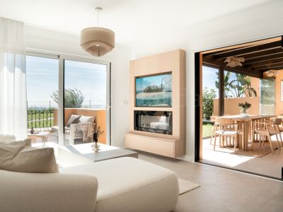 Apartamento en Riviera Andaluza, Estepona