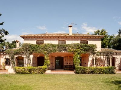Villa en Paraiso Barronal, Estepona