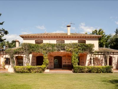 Villa in Paraiso Barronal, Estepona